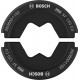 BOSCH PRO krimpelő szerszám, SF120 CU, 120 mm2, réz 2608001192