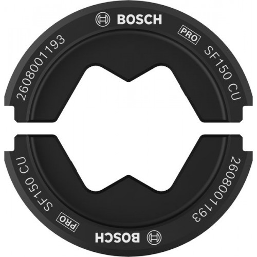 BOSCH PRO krimpelő szerszám, SF150 CU, 150 mm2, réz 2608001193