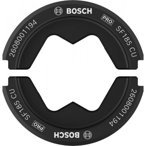 BOSCH PRO krimpelő szerszám, SF185 CU, 185 mm2, réz 2608001194