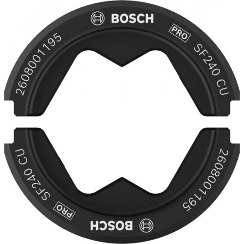 BOSCH PRO krimpelő szerszám, SF240 CU, 240 mm2, réz 2608001195