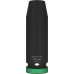 BOSCH PRO Impact Socket, 1/2", 10 mm, mély 2608003044