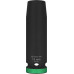 BOSCH PRO Impact Socket, 1/2", 13 mm, mély 2608003047