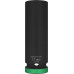BOSCH PRO Impact Socket, 1/2", 17 mm, mély 2608003049