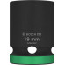 BOSCH PRO Impact Socket, 1/2", 19 mm, standard 2608003050