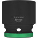 BOSCH PRO Impact Socket, 1/2", 30 mm, standard 2608003057