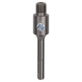 BOSCH SDS+ Befogószár üreges fúrókoronákhoz M 16, 105 mm, 2608550057 BOSCH SDS+ Befogószár üreges fúrókoronákhoz M 16, 105 mm, 2608550057