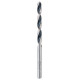 BOSCH HSS PointTeQ spirálfúró, 4,2 x 43 mm, 1 Db 2608577162