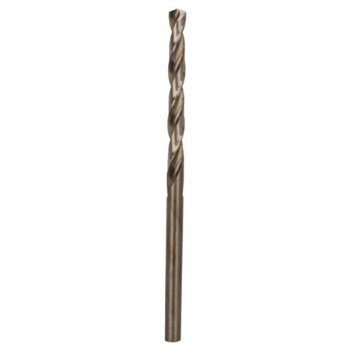 BOSCH PRO Stainless Steel HSS-Co csigafúrószár, 4 x 43 x 75 mm, 10 db 2608585880