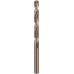 BOSCH PRO Stainless Steel HSS-Co csigafúrószár, 9,5 x 81 x 125 mm, 5 db 2608585897