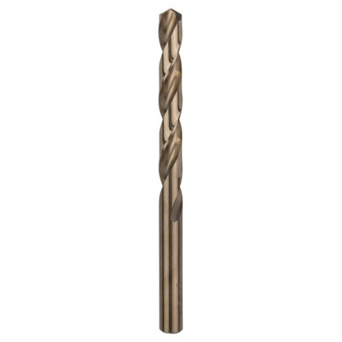 BOSCH PRO Stainless Steel HSS-Co csigafúrószár, 10 x 87 x 133 mm, 5 db, 2608585898