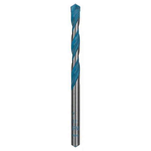 BOSCH CYL-9 Multi Construction többcélú fúrók 7 x 60 x 100 mm, 10Db. 2608587151 BOSCH CYL-9 Multi Construction többcélú fúrók 7 x 60 x 100 mm, 10Db. 2608587151