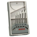 BOSCH CYL-9 Ceramic öt részes csempefúró készlet 2608587170 BOSCH CYL-9 Ceramic öt részes csempefúró készlet 2608587170