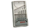 BOSCH CYL-9 Ceramic öt részes csempefúró készlet 2608587170