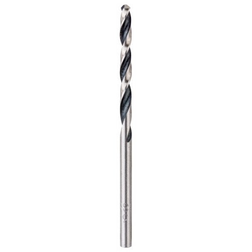 BOSCH HSS PointTeQ spirálfúró, 3,0 x 33 mm, 2 Db 2608577158