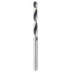 BOSCH HSS PointTeQ spirálfúró, 4,0 x 43 mm, 2 Db 2608577161
