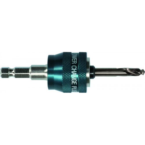 BOSCH 8,7 mm-es PC Plus központosító tüske, 3/8", és HSS-Co O 7,15x65 mm-es fúr 2608594256
