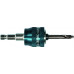 BOSCH 8,7 mm-es PC Plus központosító tüske, 3/8", és HSS-Co O 7,15x65 mm-es fúr 2608594256