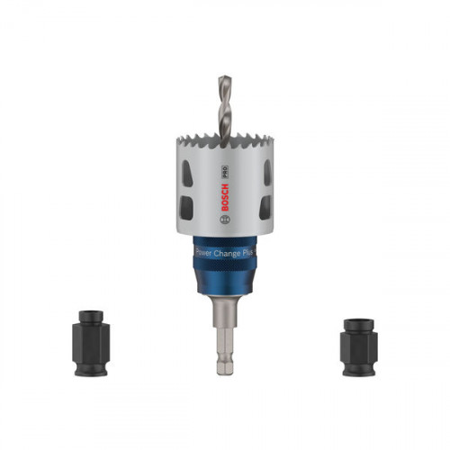 BOSCH PRO Multi Material PC Plus kezdőkészlet, 51 mm, 5 db 2608594388