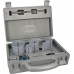 BOSCH PRO Multi Material PC Plus körkivágó készlet, 9 db-os 2608594435