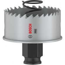 BOSCH PRO Sheet Metal PC Plus körkivágó, 54 mm 2608594456