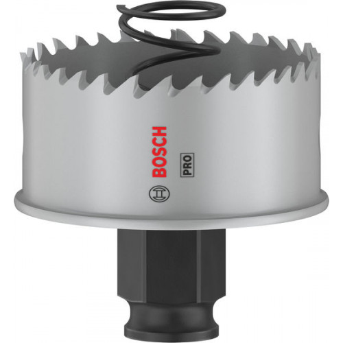 BOSCH PRO Sheet Metal PC Plus körkivágó, 54 mm 2608594456