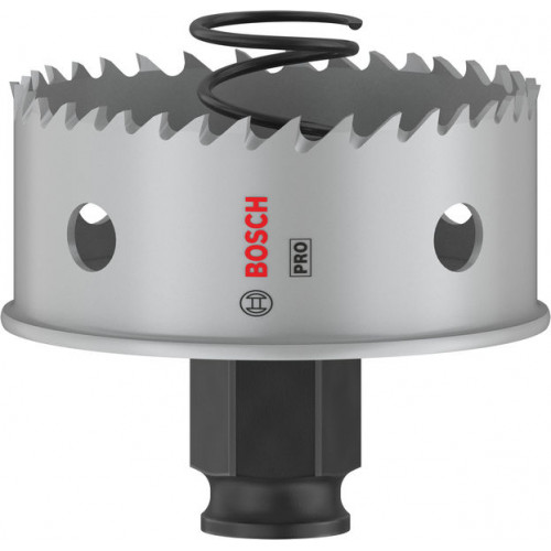 BOSCH PRO Sheet Metal PC Plus körkivágó, 60 mm 2608594458