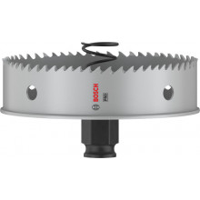 BOSCH PRO Sheet Metal PC Plus körkivágó, 102 mm 2608594470