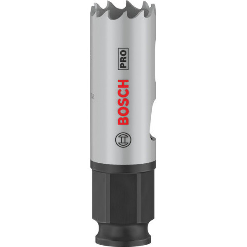 BOSCH PRO Multi Material PC Plus körkivágó, 20 mm, 24 részes 2608594478