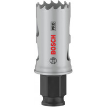 Bosch PRO Multi Material PC Plus körkivágó, 25 mm, 24 részes 2608594479