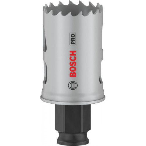 BOSCH PRO Multi Material PC Plus körkivágó, 32 mm, 24 részes 2608594480