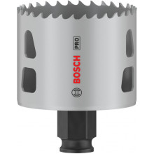 BOSCH PRO Multi Material PC Plus körkivágó, 60 mm, 16 db 2608594484