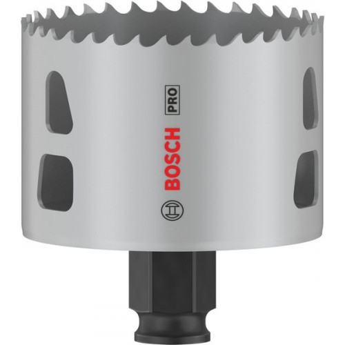 BOSCH PRO Multi Material PC Plus körkivágó, 68 mm, 16 db 2608594485