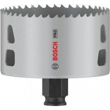 BOSCH PRO Multi Material PC Plus körkivágó, 83 mm, 8 db 2608594486