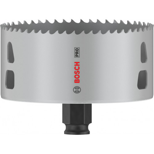 BOSCH PRO Multi Material PC Plus körkivágó, 102 mm, 8 db 2608594487