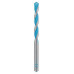 BOSCH CYL-9 Multi Construction többcélú fúrók 9 x 80 x 120 mm 2608596056