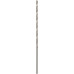 BOSCH PRO Metal HSS-G csigafúrószár, nagy hosszúságú, 3 x 66 x 100 mm, 5 db 2608596812