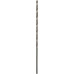 BOSCH PRO Metal HSS-G csigafúrószár, nagy hosszúságú, 3,5 x 73 x 112 mm, 5 db 2608596814