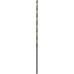 BOSCH PRO Metal HSS-G csigafúrószár, nagy hosszúságú, 4 x 78 x 119 mm, 5 db 2608596816