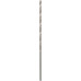 BOSCH PRO Metal HSS-G csigafúrószár, nagy hosszúságú, 4,5 x 82 x 126 mm, 5 db 2608596818