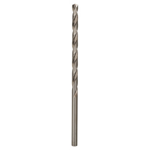 BOSCH PRO Metal HSS-G csigafúrószár, nagy hosszúságú, 6 x 91 x 139 mm, 5 db 2608596822