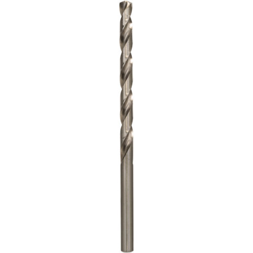 BOSCH PRO Metal HSS-G csigafúrószár, nagy hosszúságú, 9,5 x 115 x 175 mm, 5 db 2608596830