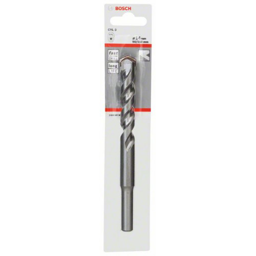 BOSCH CYL-3 betonfúrók 14 x 90 x 150 mm, 2608597669 BOSCH CYL-3 betonfúrók 14 x 90 x 150 mm, 2608597669