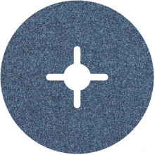BOSCH R574 fíber csiszolótárcsa, 125x22,23mm, G60, 2608606733