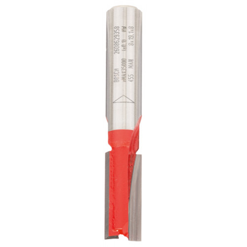 BOSCH Expert for Wood egyenes élű marószár, keményfém, 8 mm 2608629358