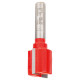 BOSCH Expert for Wood egyenes élű marószár, keményfém, 8 mm 2608629362