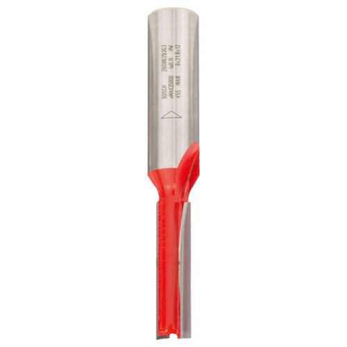 BOSCH Expert for Wood egyenes élű marószár, keményfém, 12 mm 2608629363