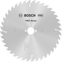 BOSCH Körfűrészlap, Optiline Wood 254 x 30 x 2,8 mm, 40 2608640443