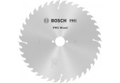 BOSCH Körfűrészlap, Optiline Wood 254 x 30 x 2,8 mm, 60 2608640444