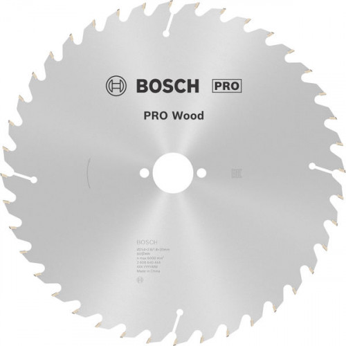 BOSCH Körfűrészlap, Optiline Wood 254 x 30 x 2,8 mm, 60 2608640444