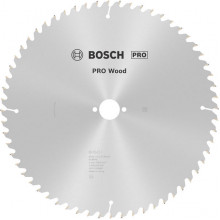 BOSCH PRO Wood körfűrészlap, 315 x 3,2 x 30 mm, T80 2608640651